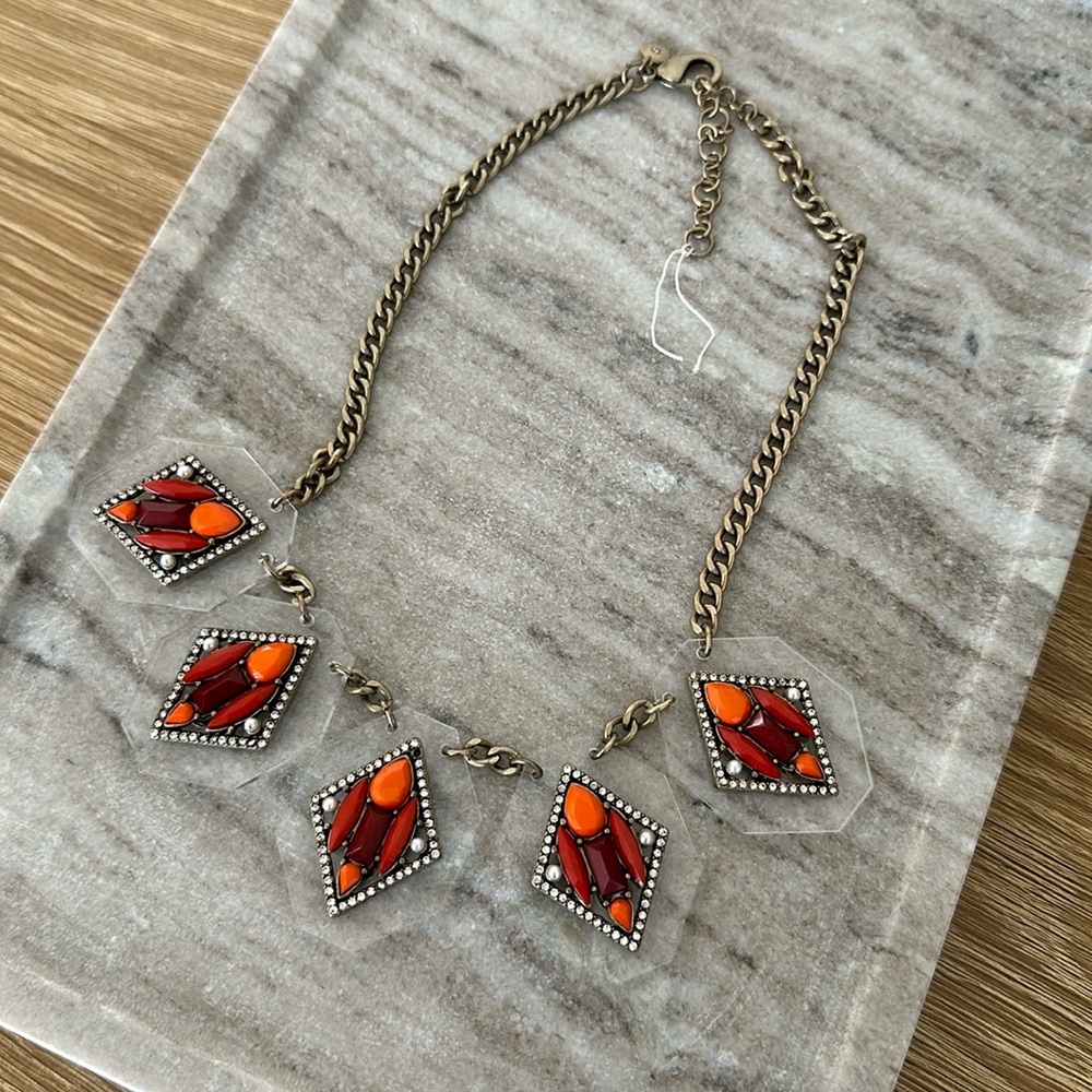 J.Crew Necklace NWOT